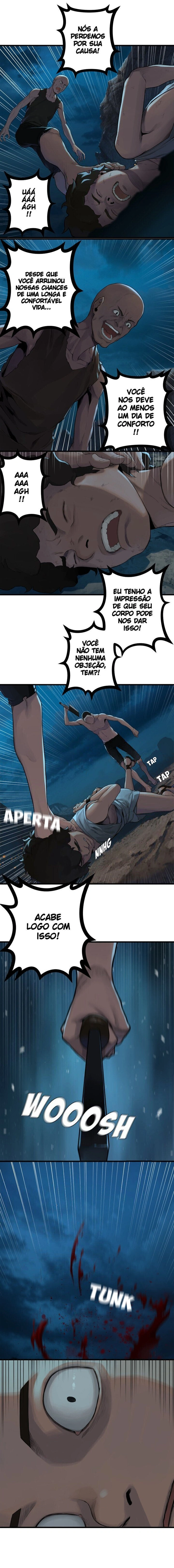 Aquela que Invoca, capítulo 85, página 4