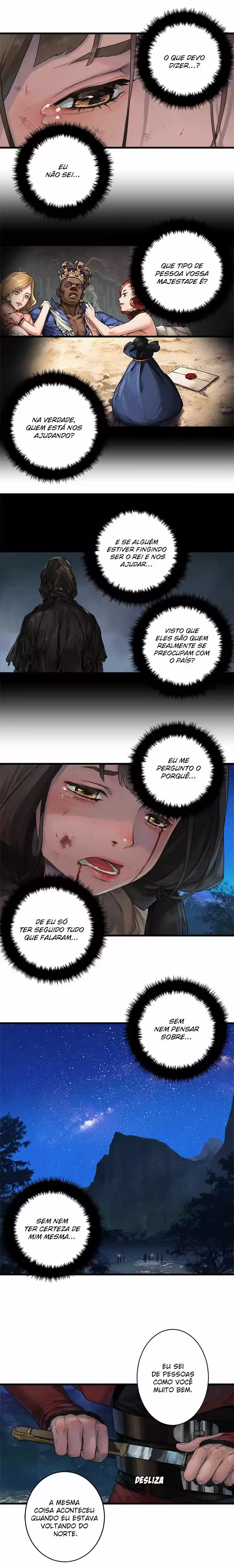 Aquela que Invoca, capítulo 27, página 4