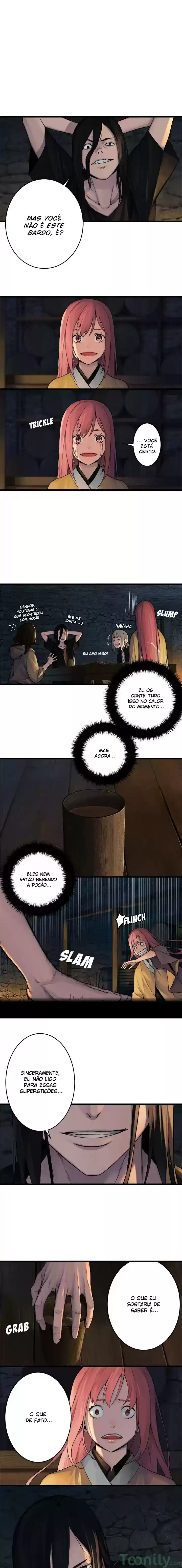 Aquela que Invoca, capítulo 42, página 2