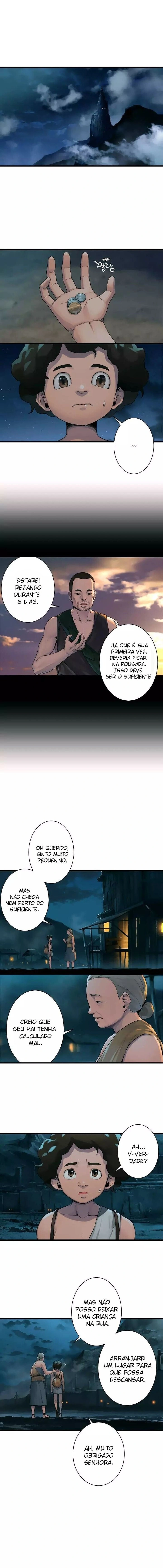 Aquela que Invoca, capítulo 69, página 2