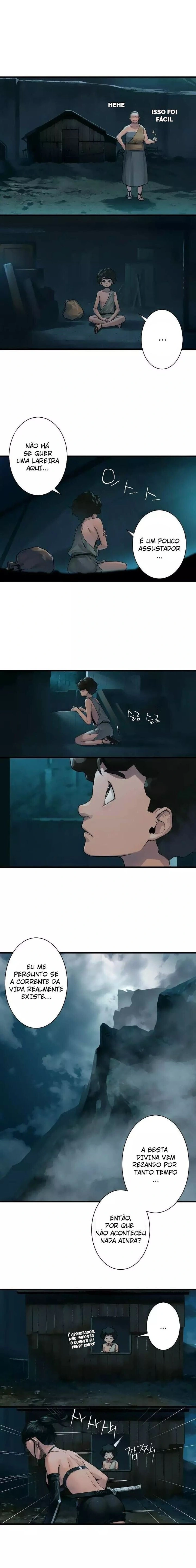 Aquela que Invoca, capítulo 69, página 3