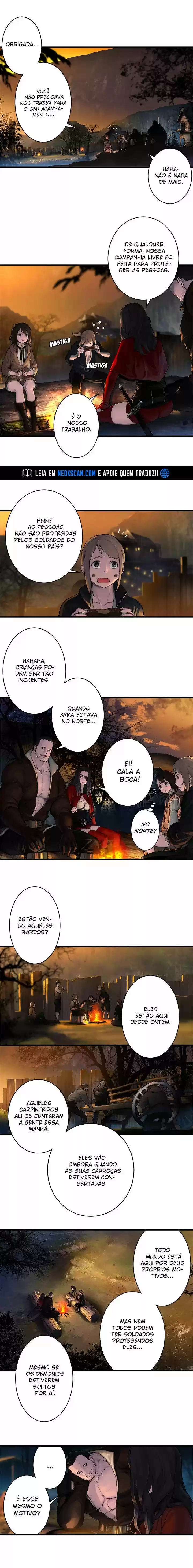 Aquela que Invoca, capítulo 26, página 3