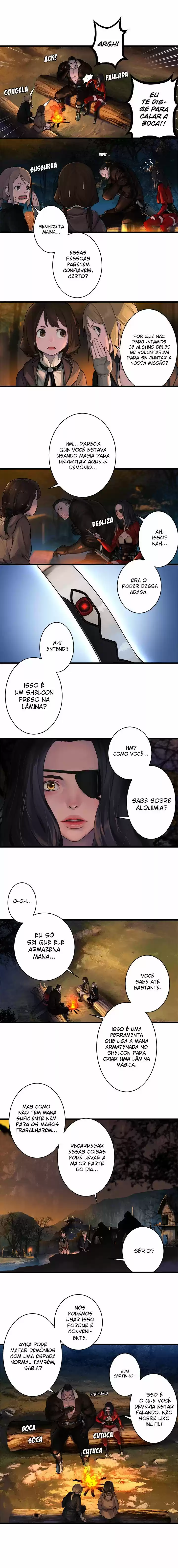 Aquela que Invoca, capítulo 26, página 4