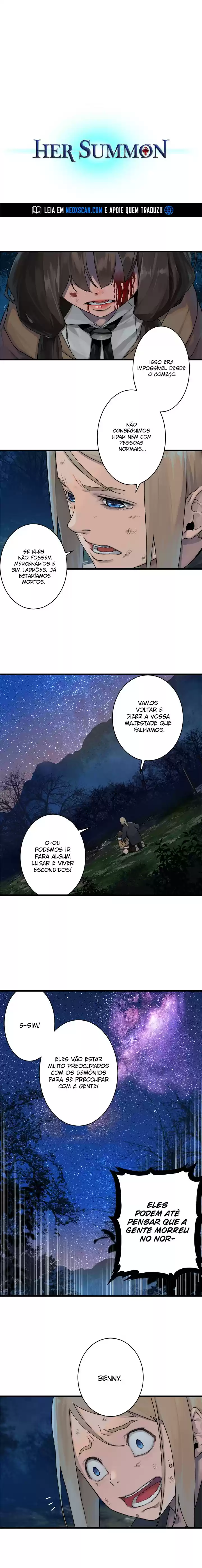 Aquela que Invoca, capítulo 29, página 4