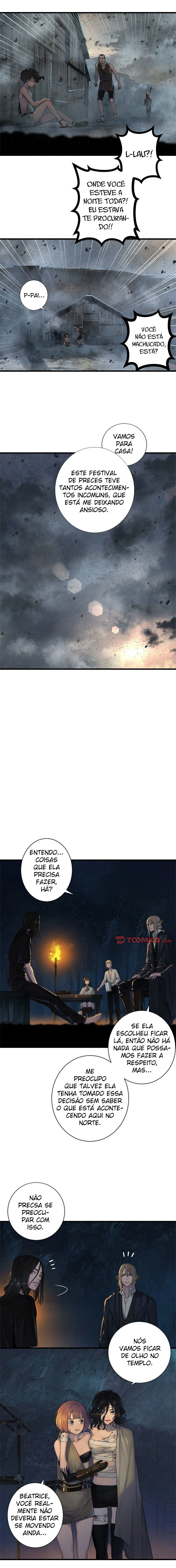 Aquela que Invoca, capítulo 101, página 4