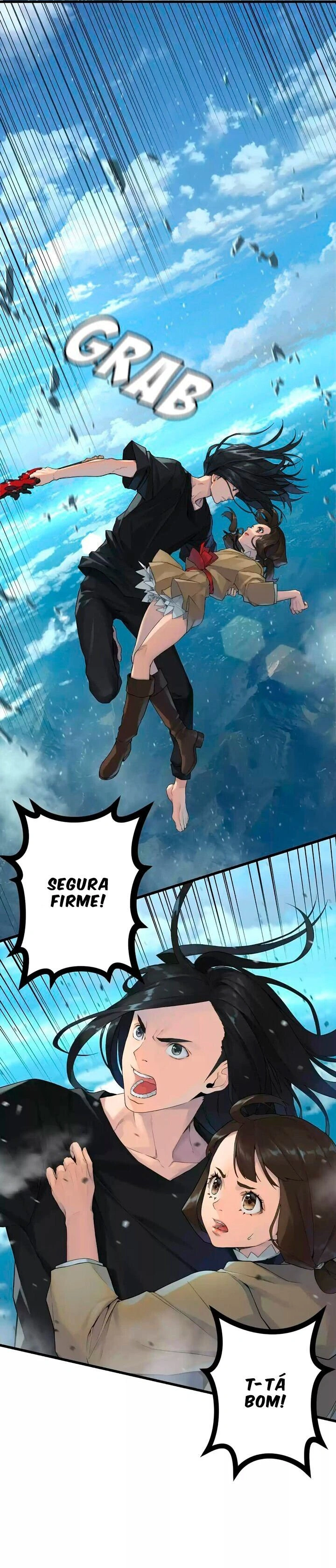 Aquela que Invoca, capítulo 113, página 3