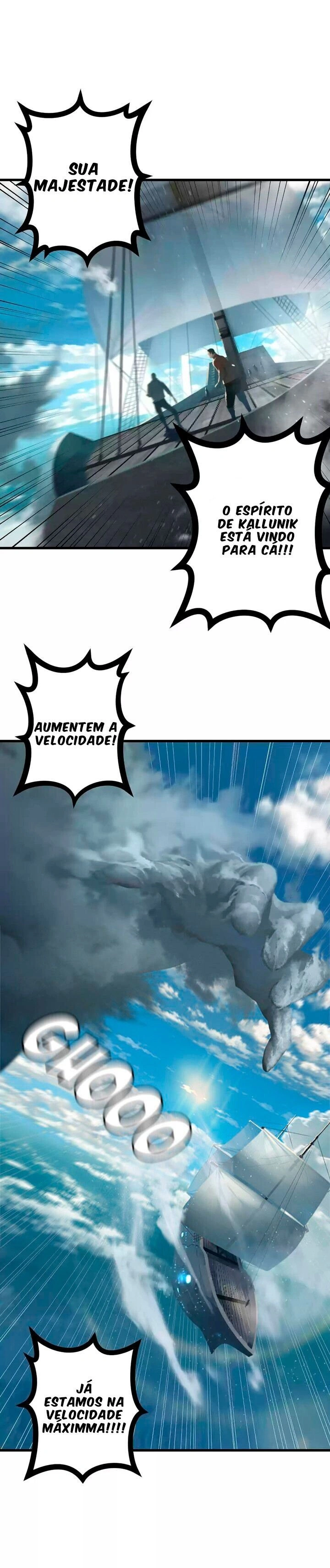 Aquela que Invoca, capítulo 113, página 4