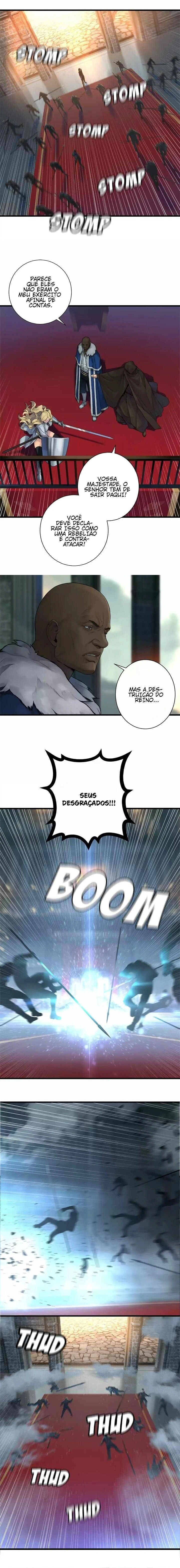 Aquela que Invoca, capítulo 111, página 2
