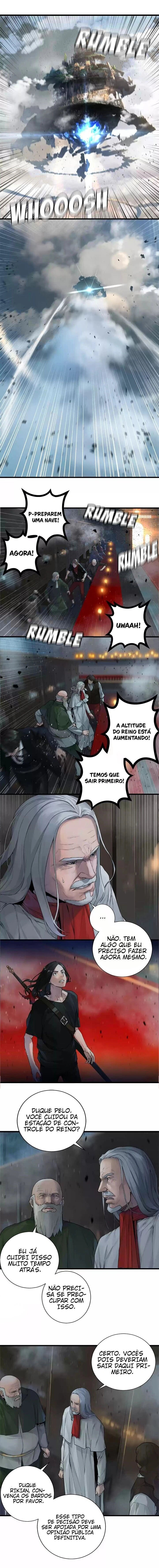 Aquela que Invoca, capítulo 111, página 4