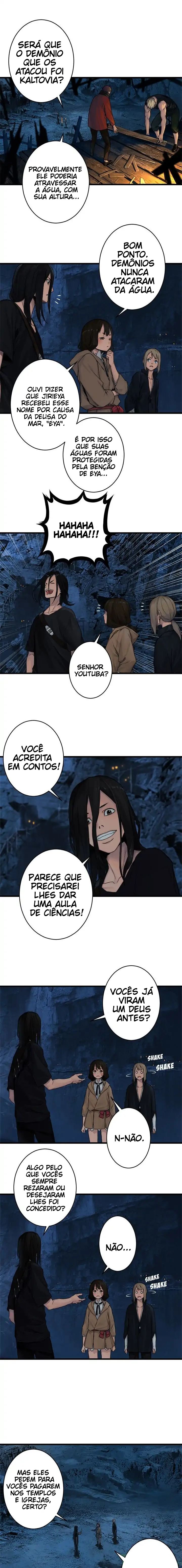 Aquela que Invoca, capítulo 41, página 2