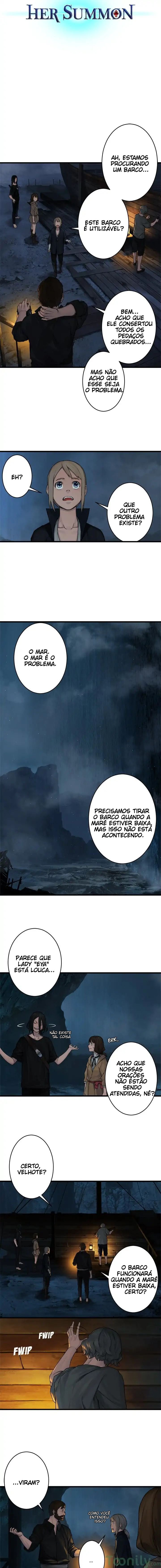 Aquela que Invoca, capítulo 41, página 4