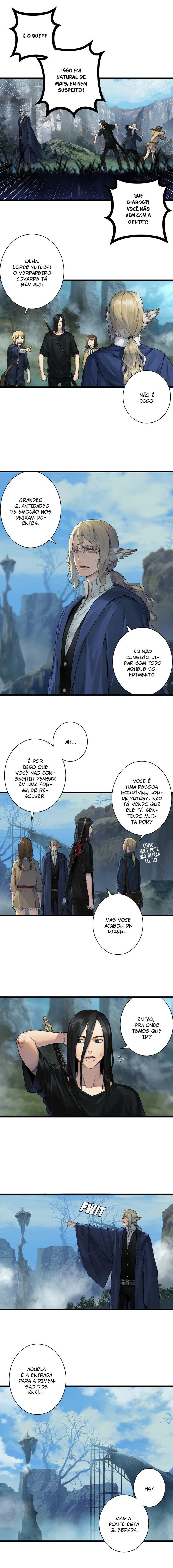 Aquela que Invoca, capítulo 104, página 4
