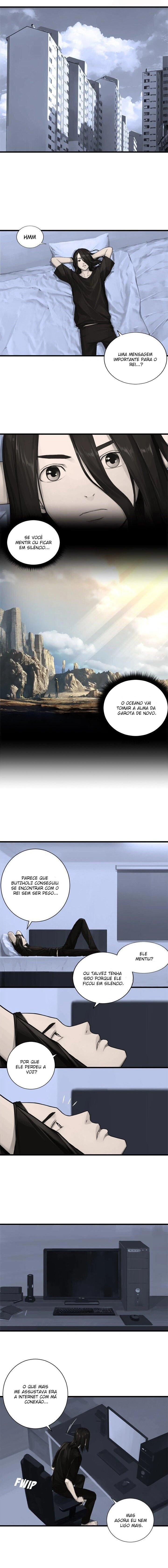 Aquela que Invoca, capítulo 103, página 4