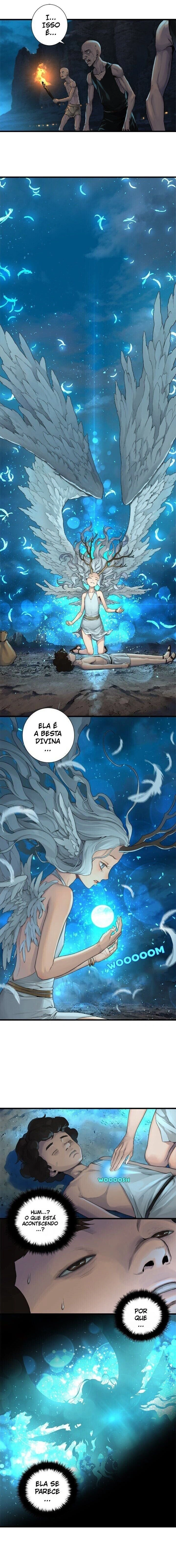 Aquela que Invoca, capítulo 81, página 3