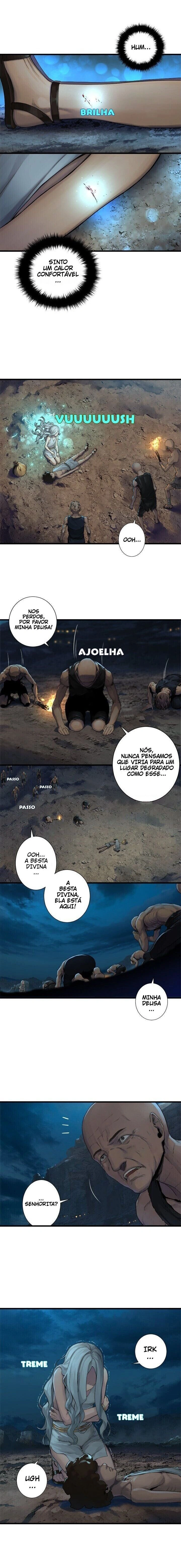 Aquela que Invoca, capítulo 81, página 4
