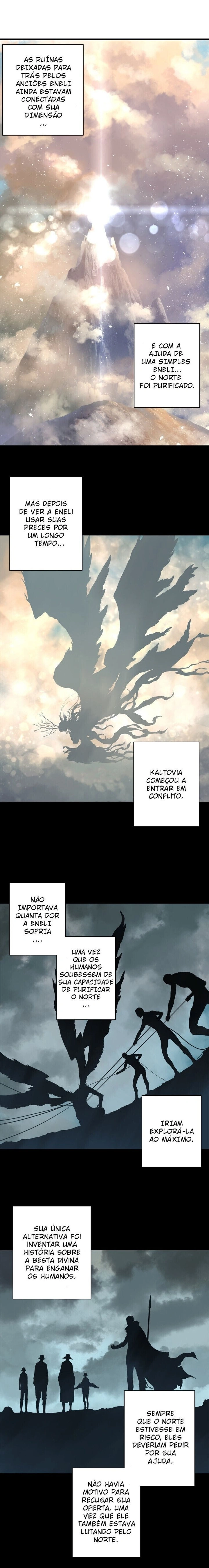 Aquela que Invoca, capítulo 84, página 3