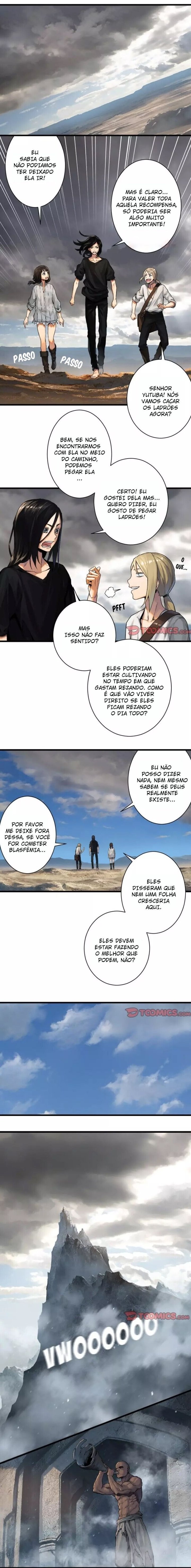 Aquela que Invoca, capítulo 73, página 4