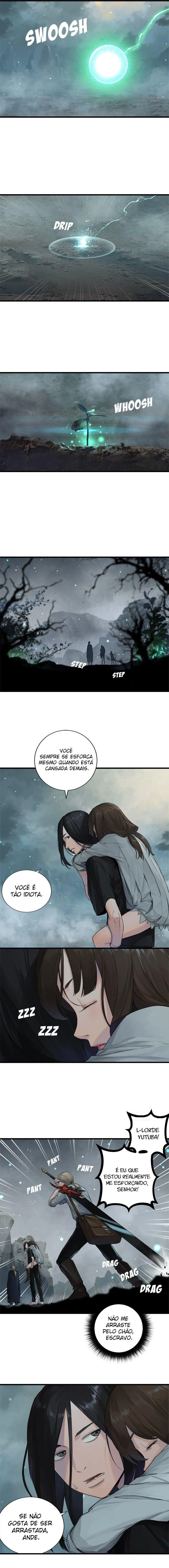 Aquela que Invoca, capítulo 102, página 2