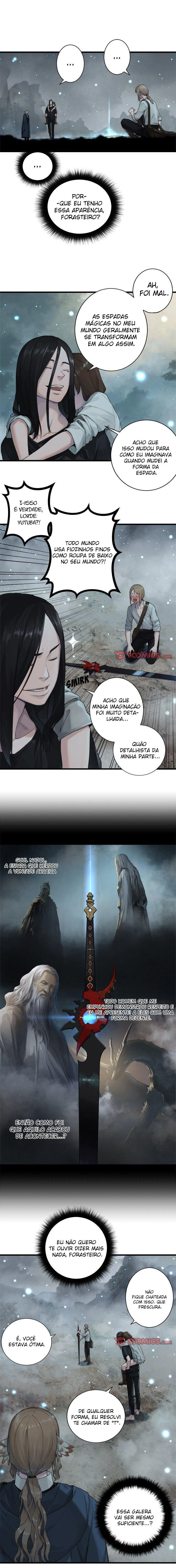 Aquela que Invoca, capítulo 102, página 4