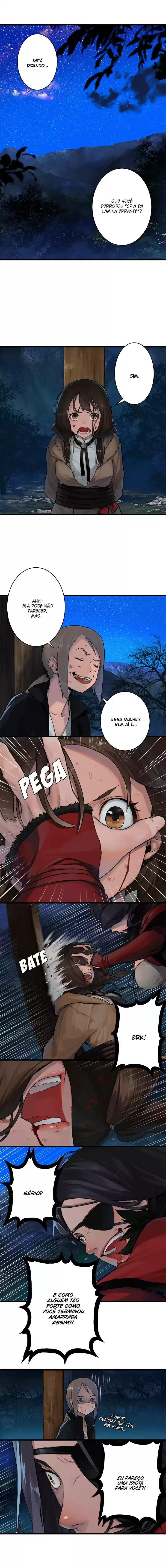 Aquela que Invoca, capítulo 28, página 3
