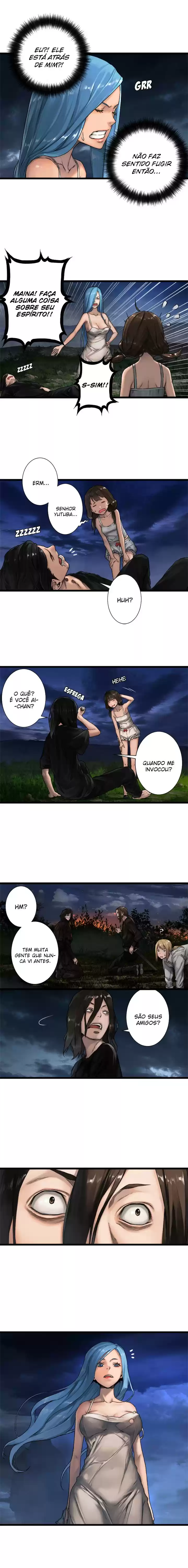 Aquela que Invoca, capítulo 17, página 2