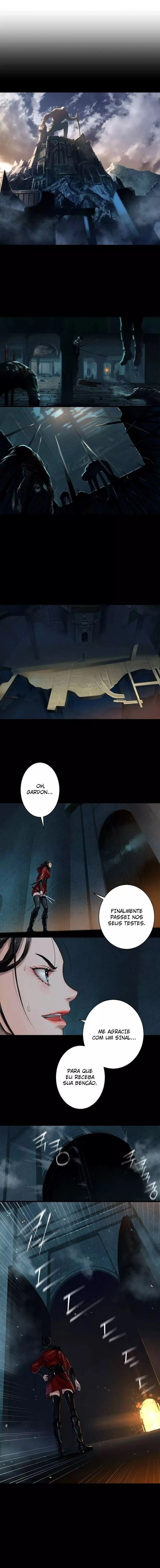Aquela que Invoca, capítulo 70, página 3