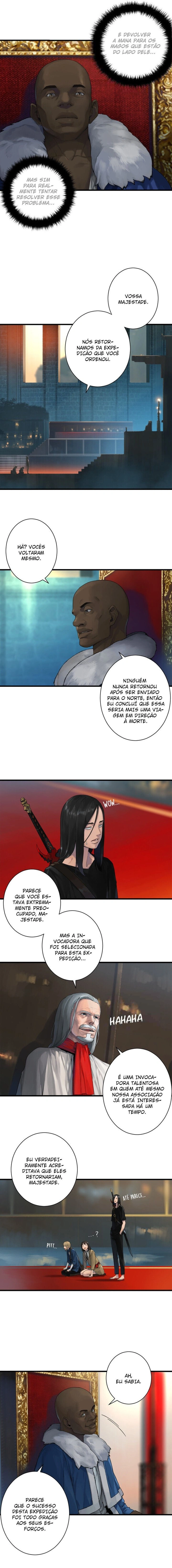 Aquela que Invoca, capítulo 108, página 4