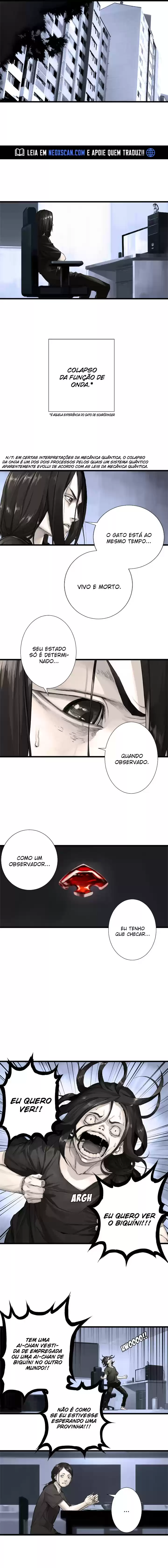 Aquela que Invoca, capítulo 13, página 2