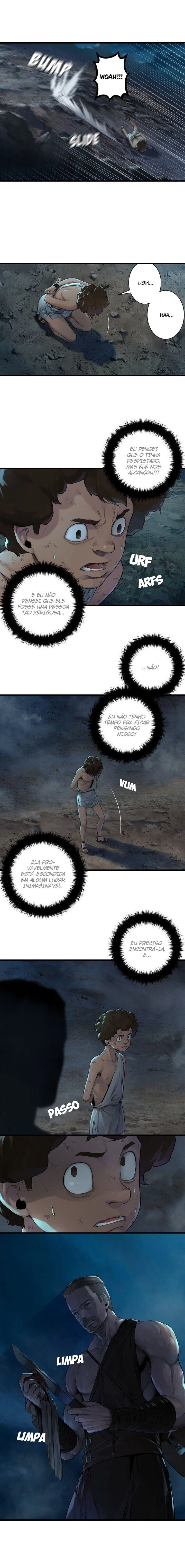 Aquela que Invoca, capítulo 86, página 4