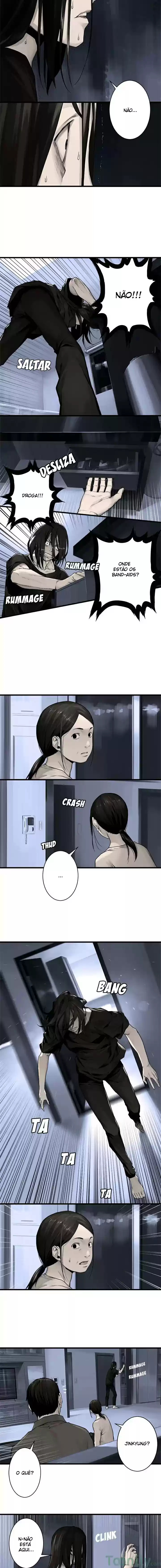 Aquela que Invoca, capítulo 46, página 4