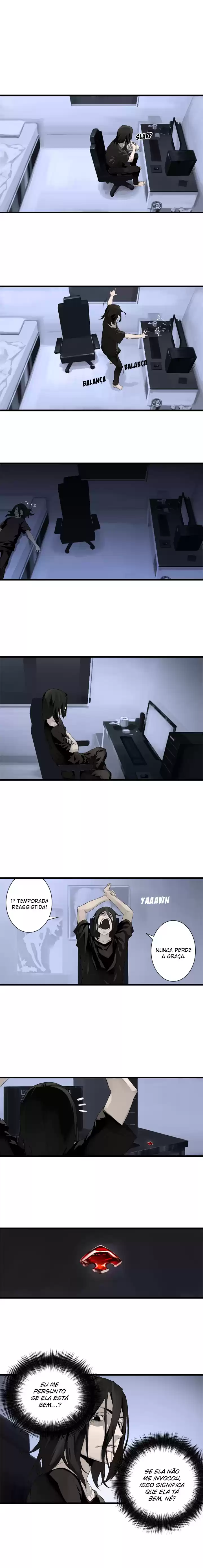 Aquela que Invoca, capítulo 7, página 3