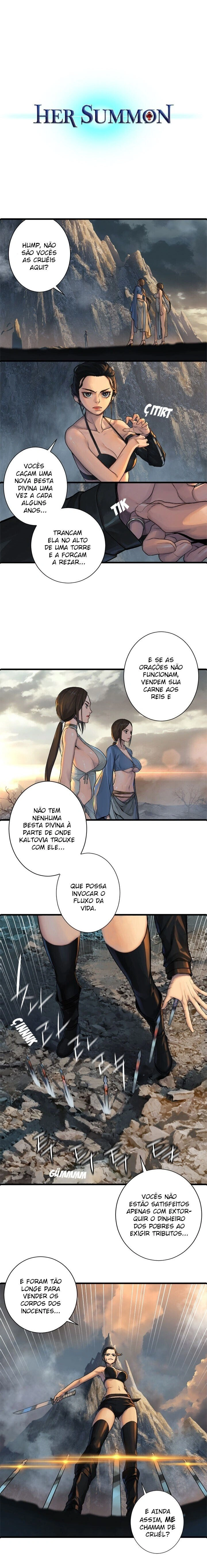 Aquela que Invoca, capítulo 75, página 2