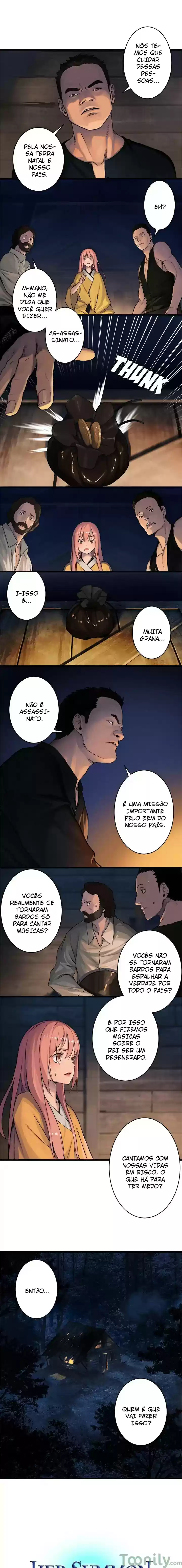 Aquela que Invoca, capítulo 38, página 2