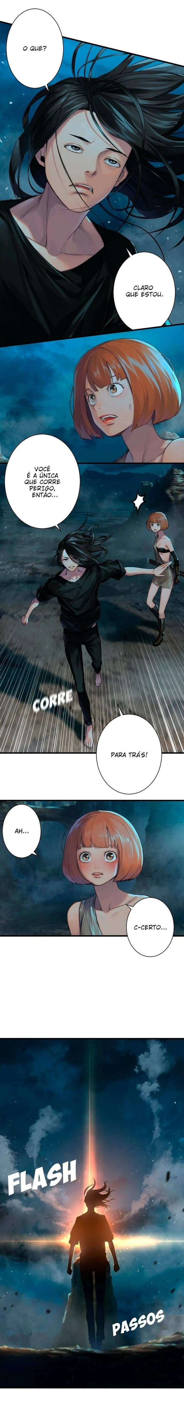 Aquela que Invoca, capítulo 88, página 3