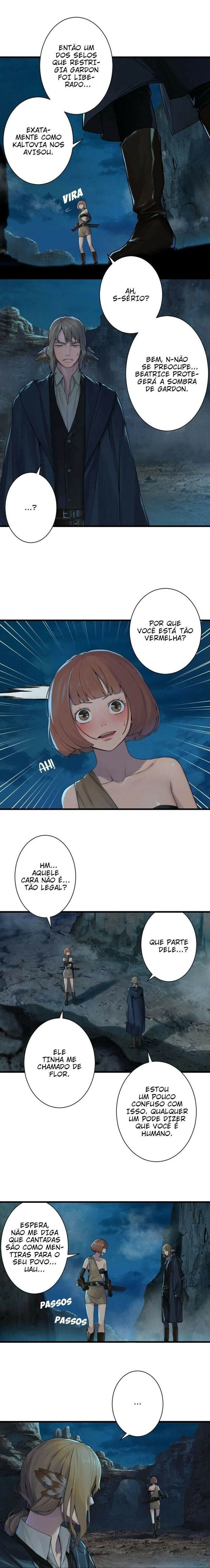 Aquela que Invoca, capítulo 88, página 4