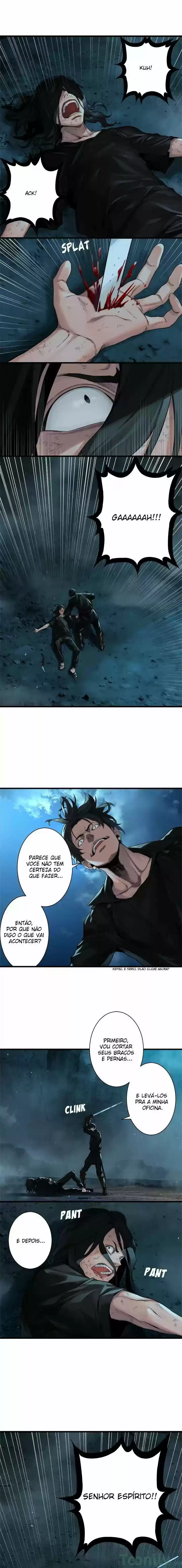 Aquela que Invoca, capítulo 55, página 2