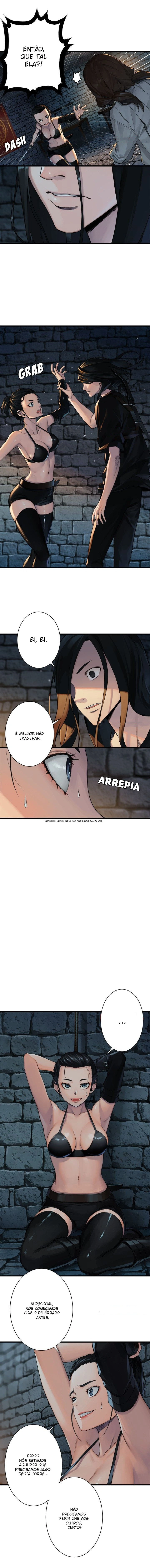 Aquela que Invoca, capítulo 66, página 4