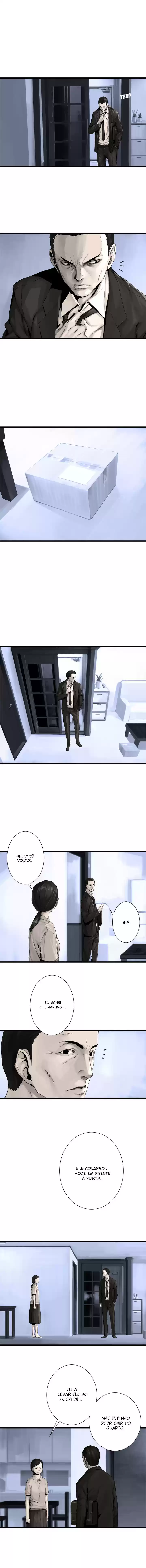 Aquela que Invoca, capítulo 9, página 2