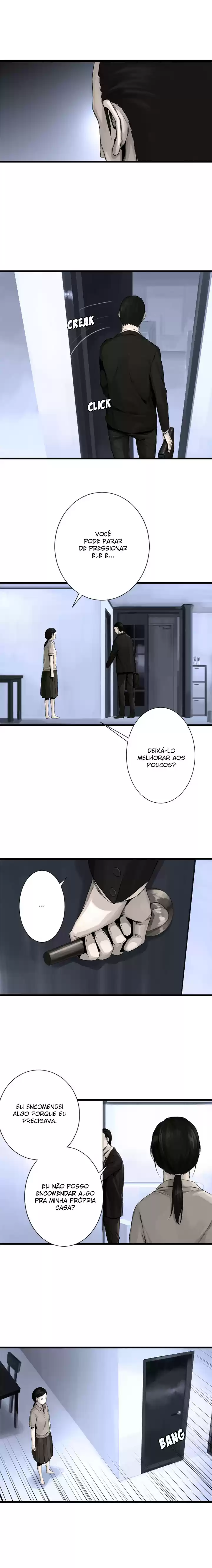 Aquela que Invoca, capítulo 9, página 3