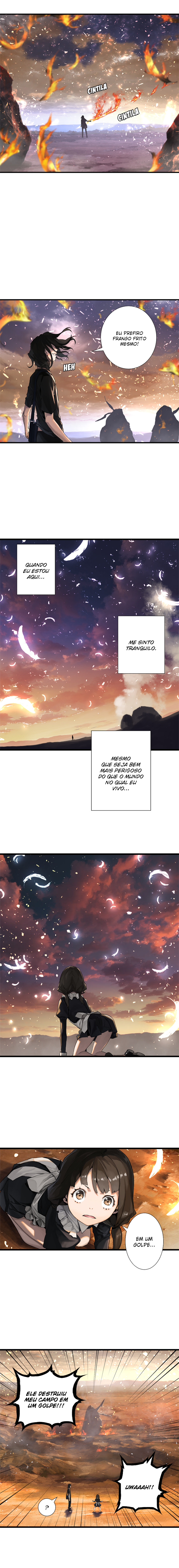 Aquela que Invoca, capítulo 11, página 4