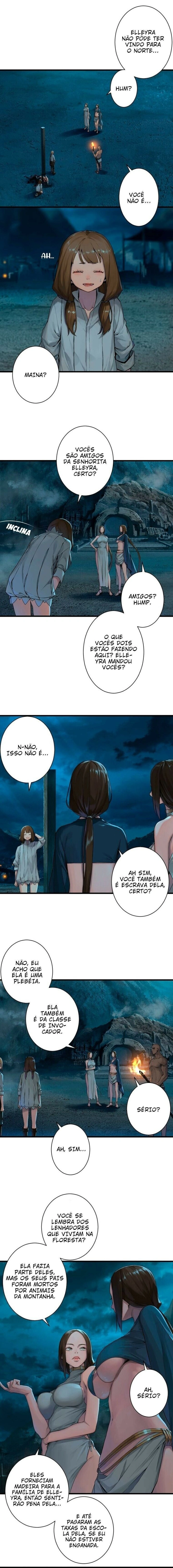Aquela que Invoca, capítulo 89, página 4