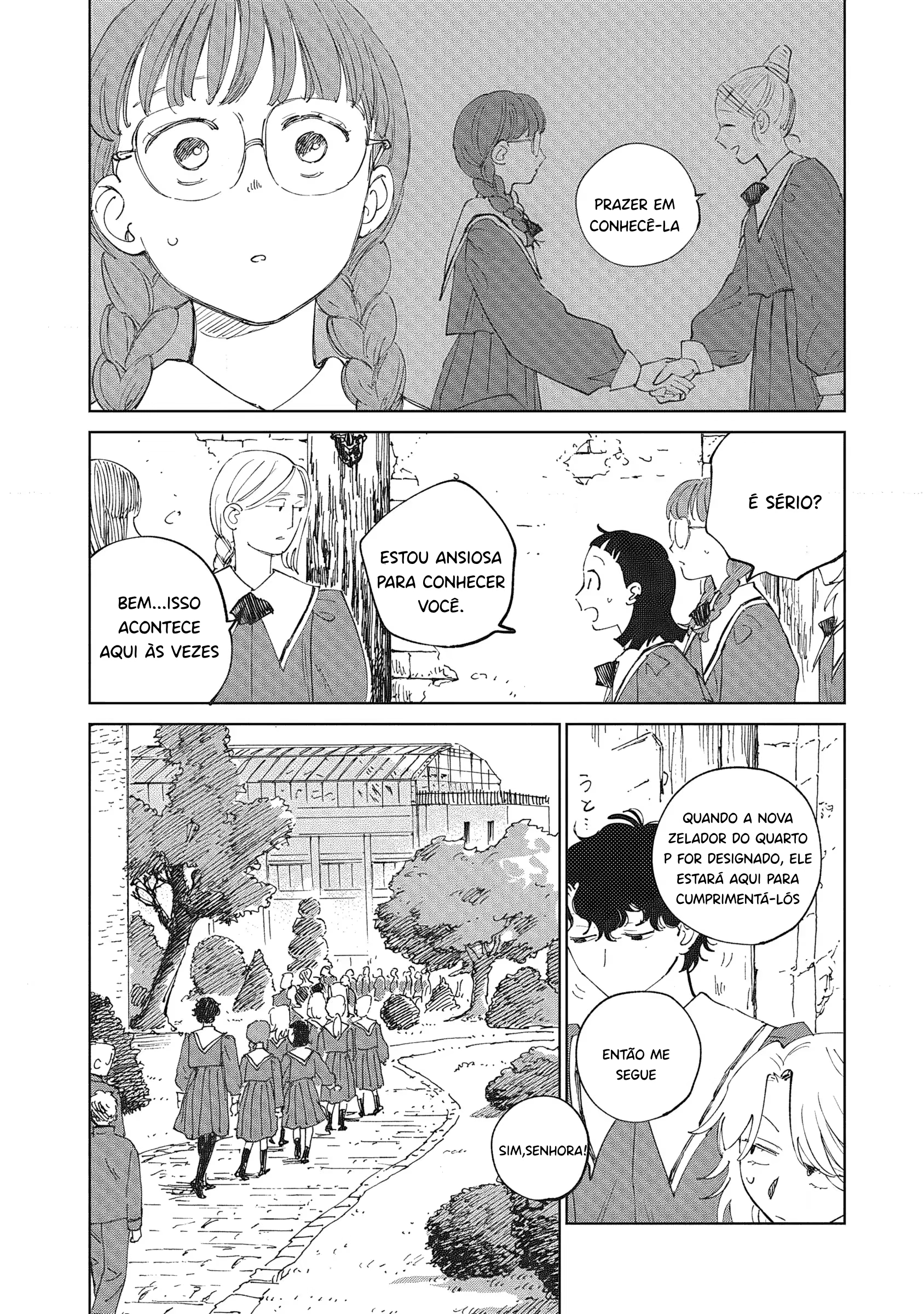 Ketsuen no Jiya, capítulo 2.1, página 3
