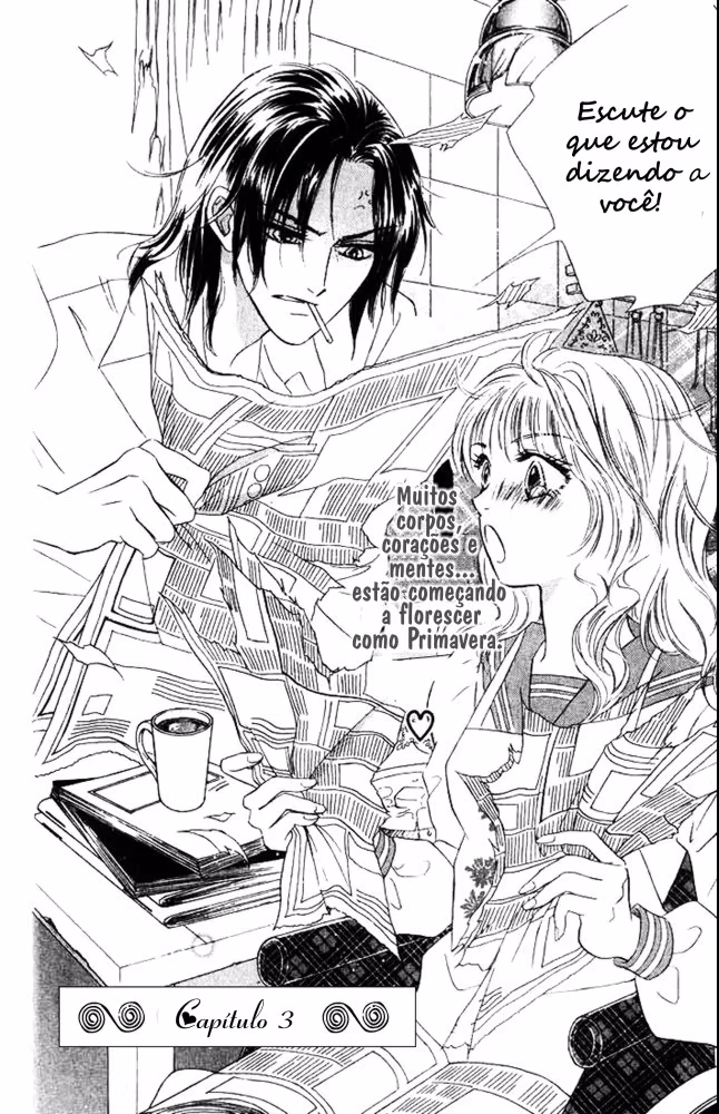 Limited Lovers, capítulo 3, página 4