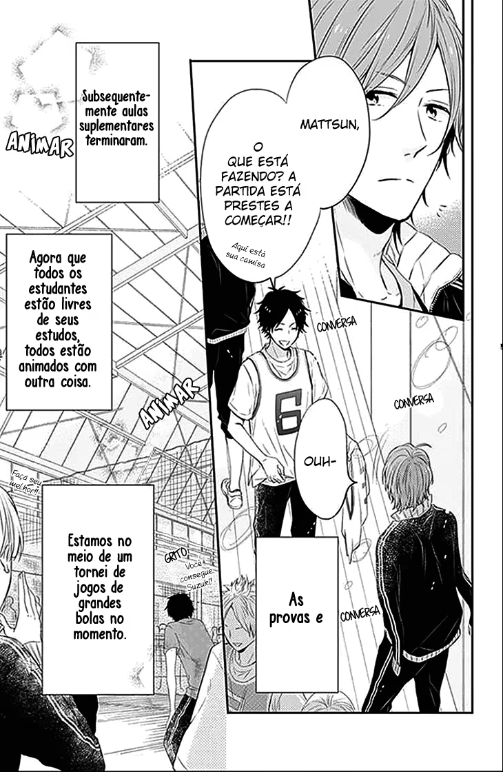 Nijiiro Days, capítulo 19, página 4
