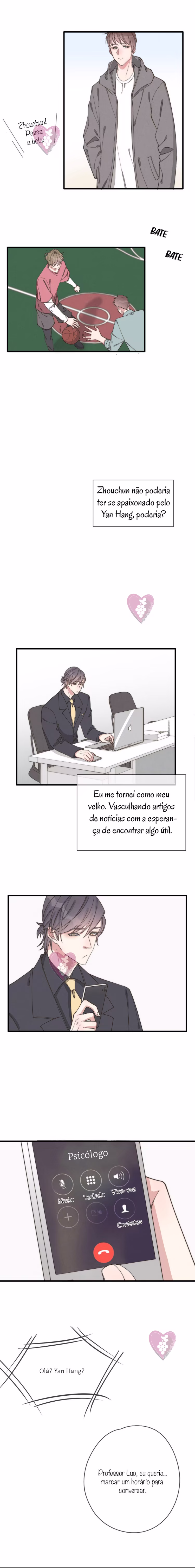 A Lucky Coin, capítulo 67, página 3