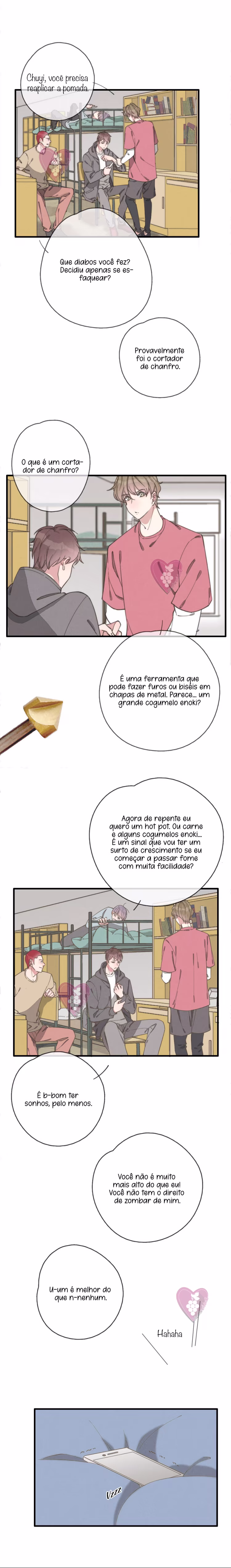 A Lucky Coin, capítulo 67, página 4