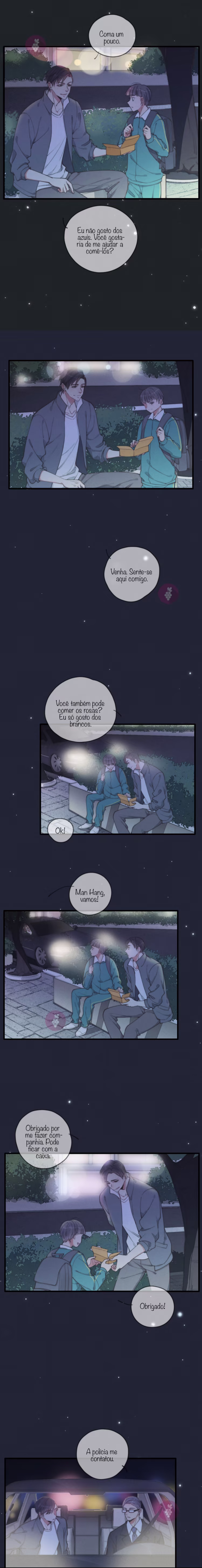 A Lucky Coin, capítulo 37, página 4