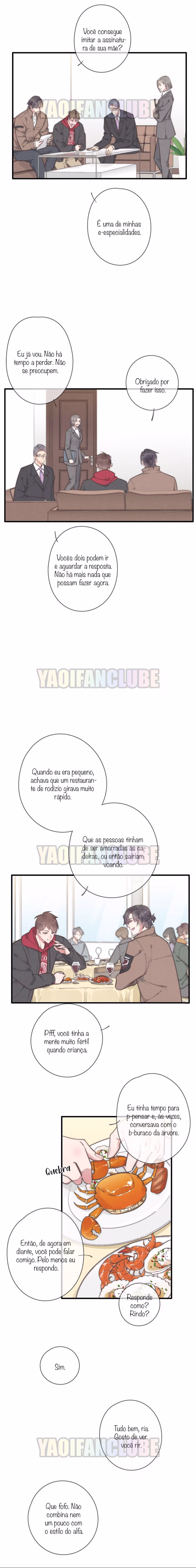 A Lucky Coin, capítulo 107, página 3