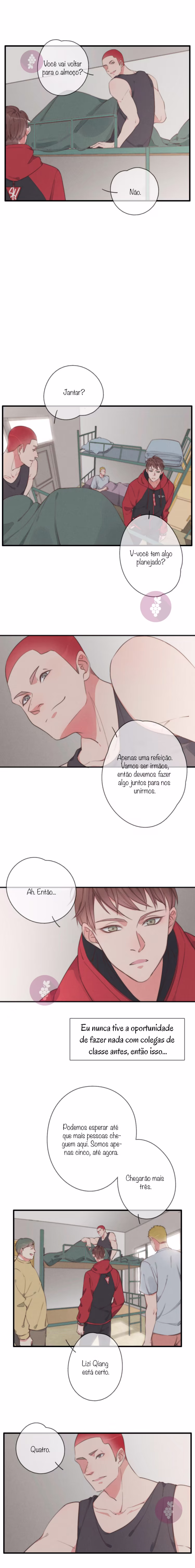 A Lucky Coin, capítulo 44, página 3