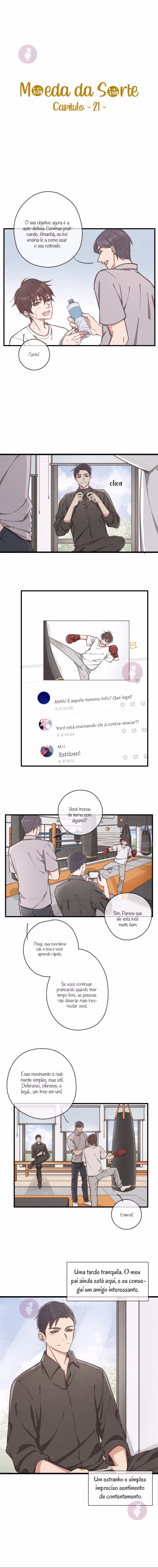 A Lucky Coin, capítulo 21, página 2